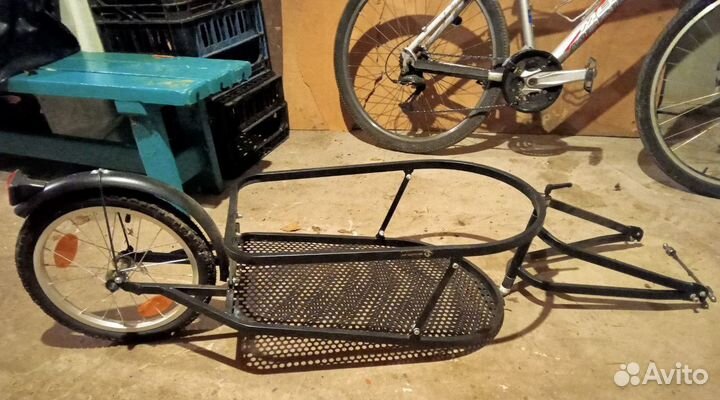 Велоприцеп M-wave