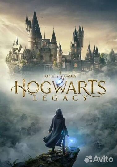 Подписка PS plus Турция/Украина + Hogwarts Legacy