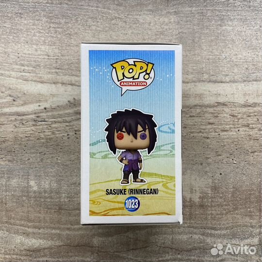 Funko Pop Sasuke 1023 (Naruto)