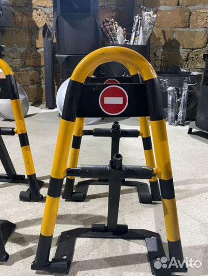 Автомобильный парковочный барьер Химки