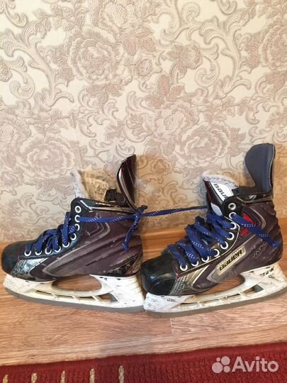 Коньки Bauer 5 пар 43 размер