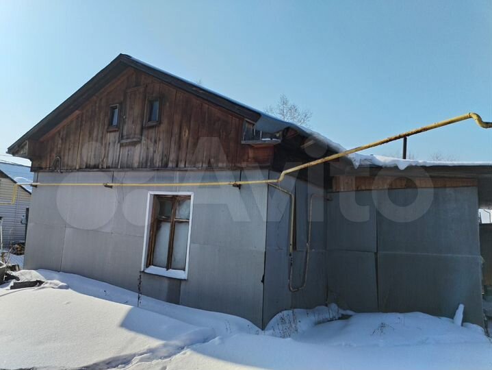 Дом 80 м² на участке 3,5 сот.