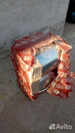 Сендвич дымоход для дачи. нерж