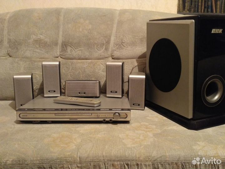 Домашний кинотеатр