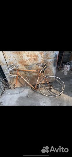 Велосипед хвз старт шоссе