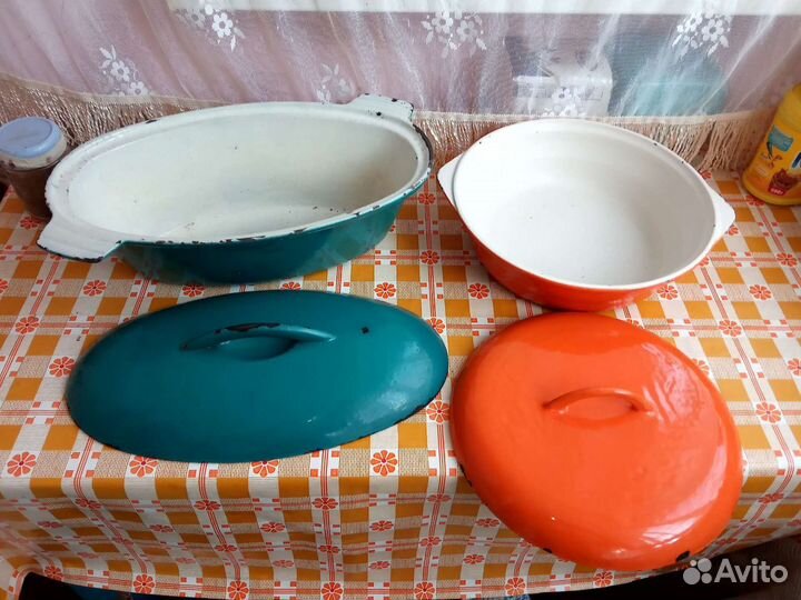 Сковорода Утятница