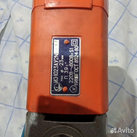 Станок сверлильный СССР