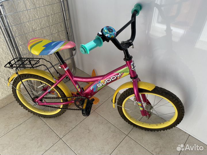 Продам велосипед детский