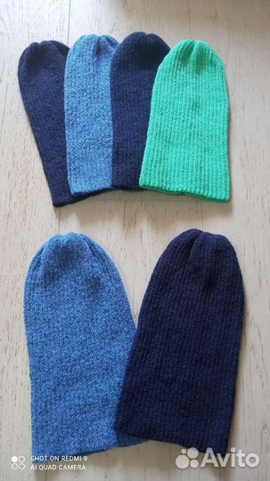 Весенние шапочки 