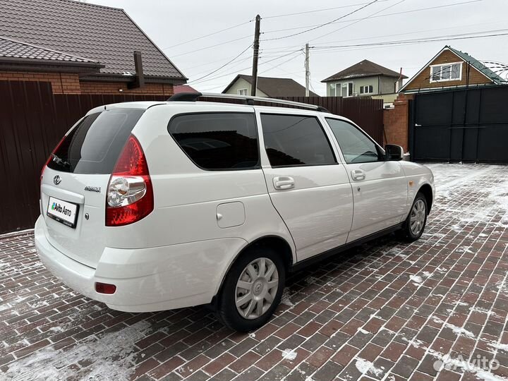LADA Priora 1.6 МТ, 2012, 216 000 км