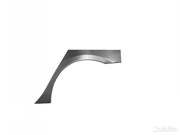 Арки ремонтные Peugeot