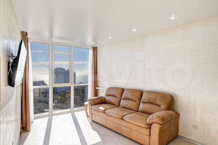 2-к. квартира, 50 м², 9/21 эт.