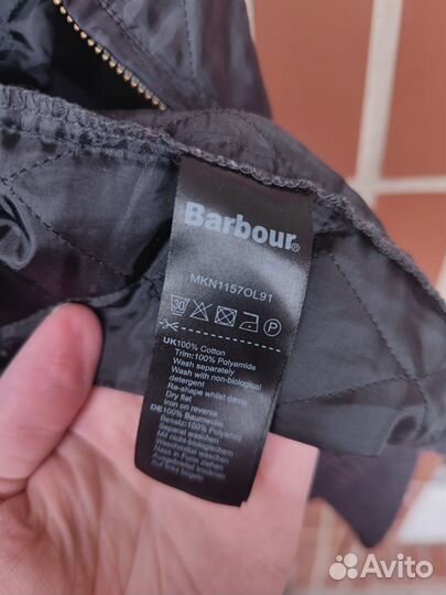 Кофта Barbour, L