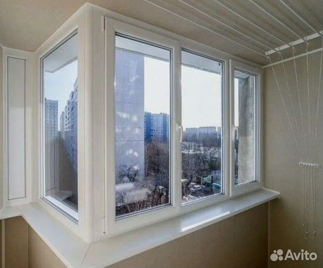 Пластиковые окна. Рассрочка от производителя