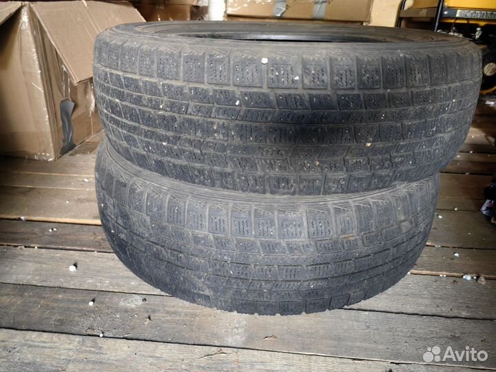 Dunlop DSX-2 205/60 R16