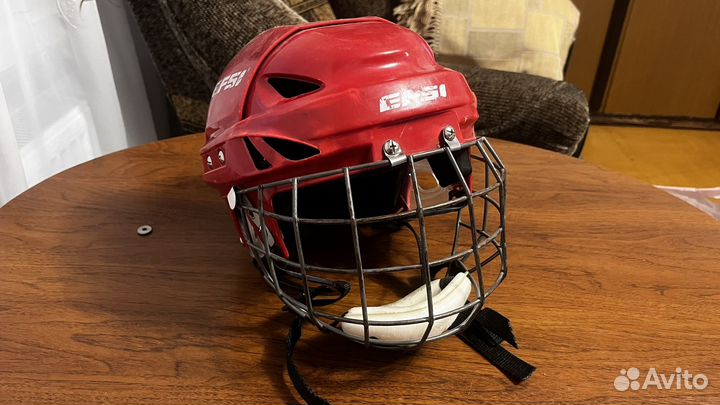 Шлем хоккейный, детский