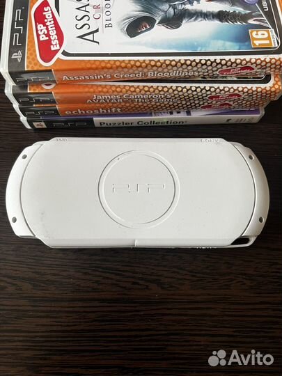 Sony PSP e 1008