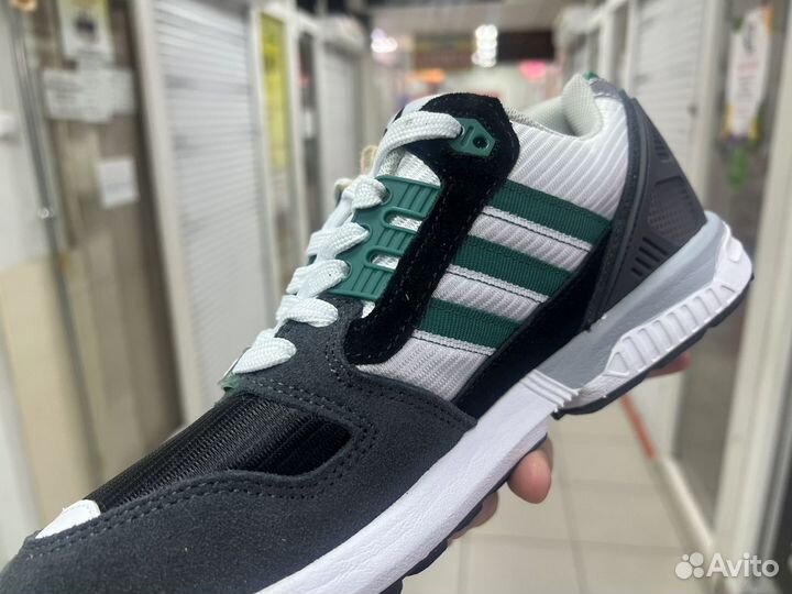 Кроссовки мужские на лето Adidas Zx 8000