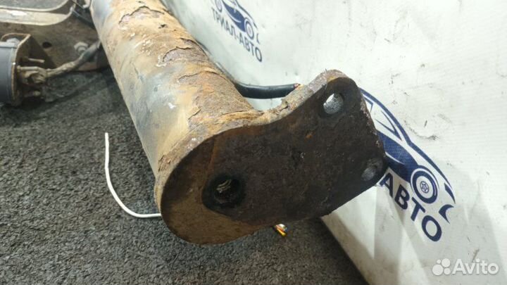 Фаркоп Pajero 4