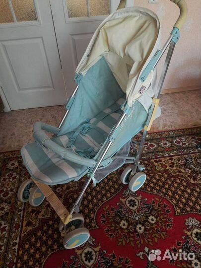 Коляска-трость Happy Baby Cindy