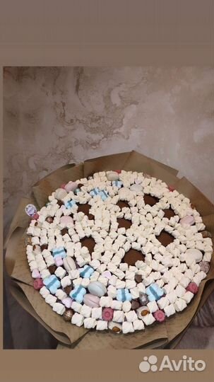 Букет сладкий