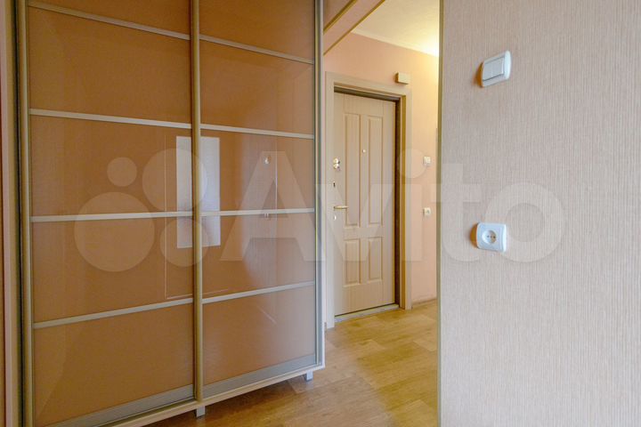 2-к. квартира, 51,5 м², 4/9 эт.