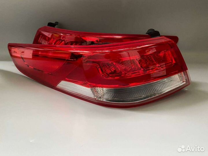 Фонари Kia Optima JF 2016-2018 LED фары задние