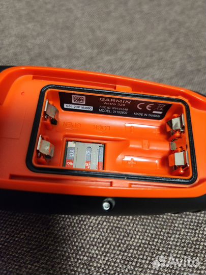 Навигатор Garmin Astro 320 все версии