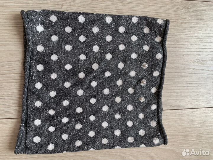 Шапка и снуд