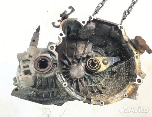 Коробка МКПП Hyundai Accent X3 1.3 л, HT2073