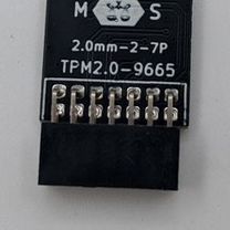 TPM модуль Balance 14 Pin, LPC, для MSI, 2.0