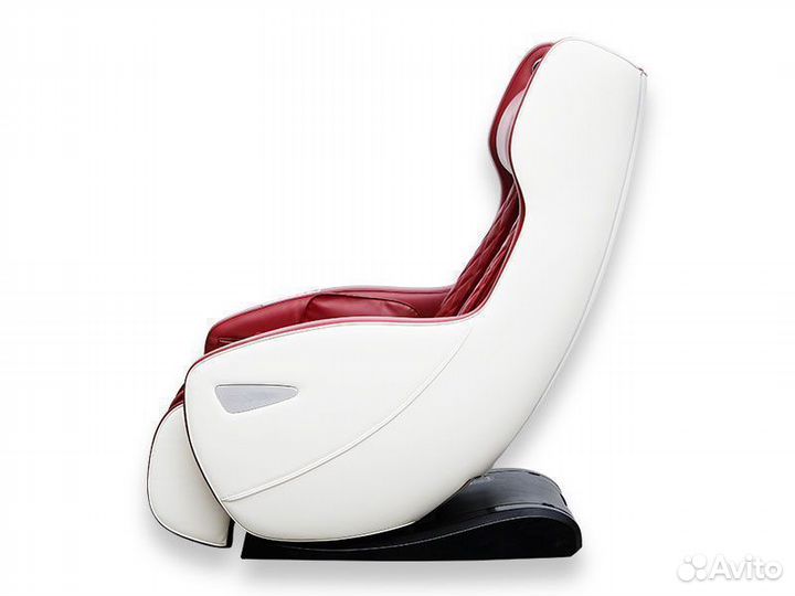 Массажное кресло iMassage Lazy Red White