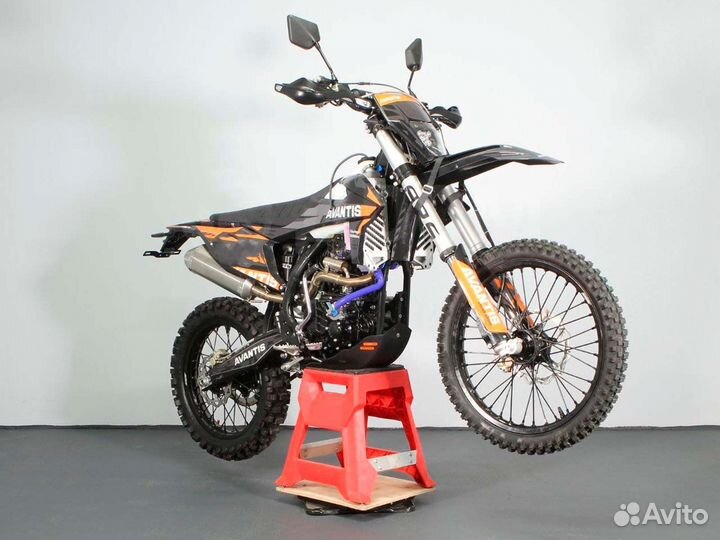 Мотоцикл Avantis enduro 250 dohc PRO EFI exclusive