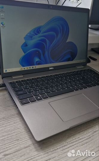 Dell latitude 5520