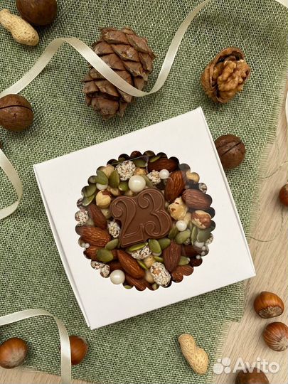 Сьедобные букеты