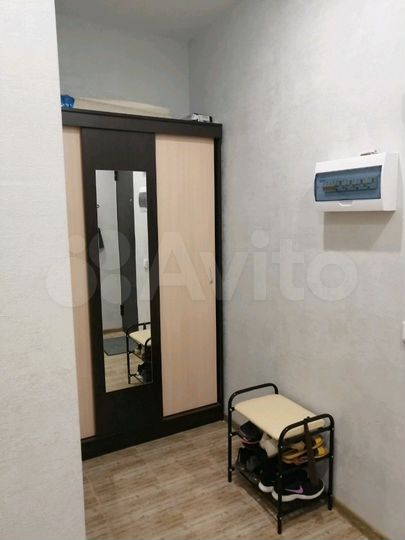 1-к. квартира, 41 м², 8/16 эт.