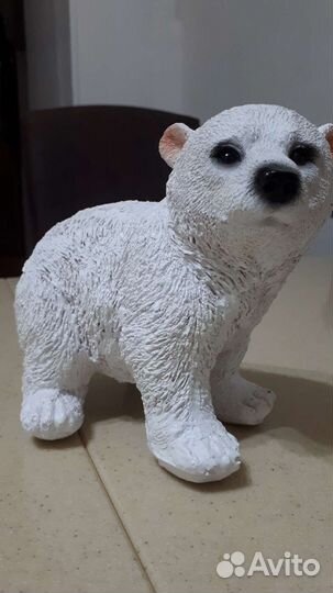 Комплект статуэток из влагостойкого полистоуна