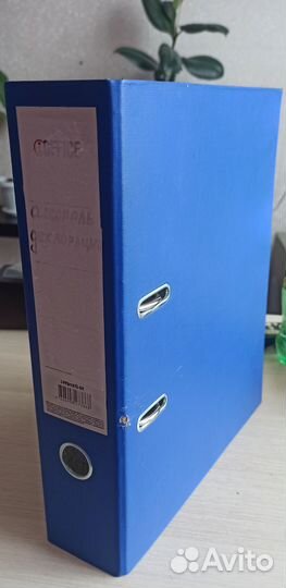 Папка скоросшиватель