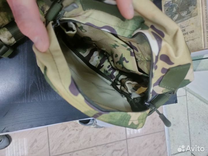 Рюкзак минимап