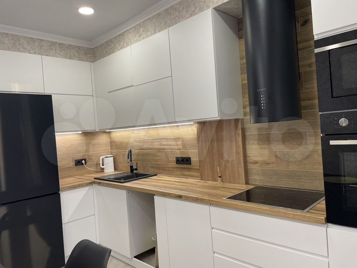 1-к. квартира, 38,5 м², 8/9 эт.