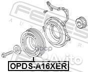 Шкив коленвала opds-A16XER opds-A16XER Febest