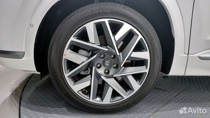 Hyundai Santa Fe 2.5 AMT, 2020, 4 800 км