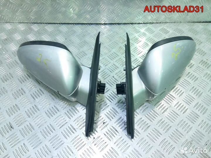 Зеркало электрическое Opel Vectra C 13253327