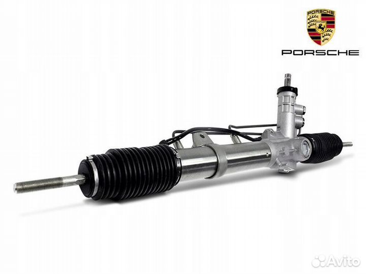 Рулевая рейка Porsche село Уват