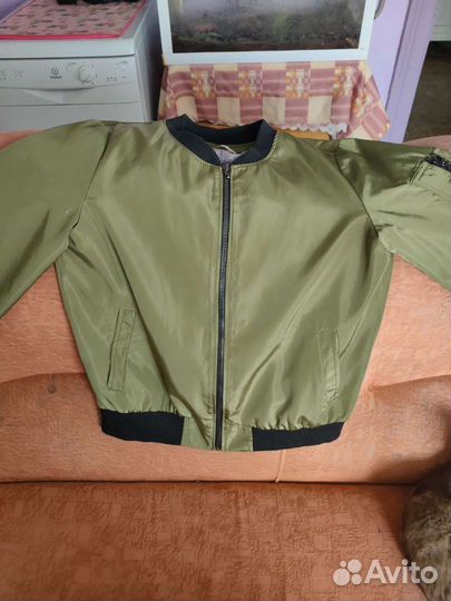 Ветровка для девочки
