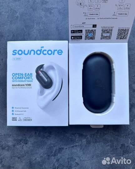 Anker Soundcore V30i