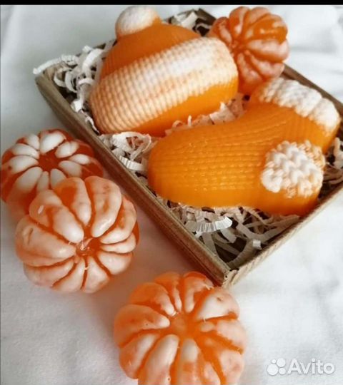 Мыло ручной работы