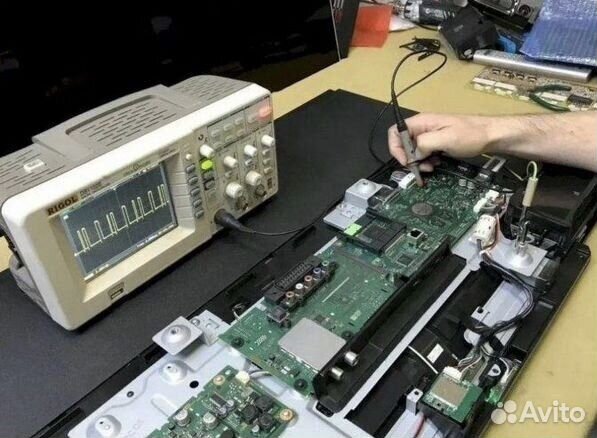 Ремонт телевизоров Телемастер выезд на дом