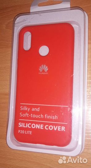 Чехол на huawei p20 lite