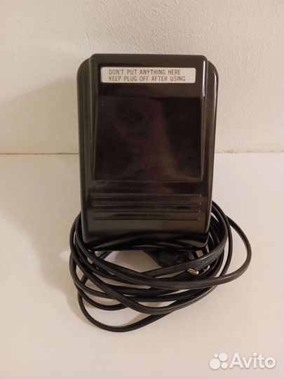 Педаль для швейной машинки